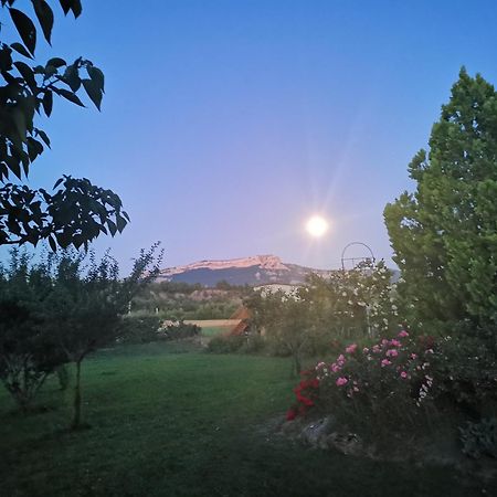 Le Petit Caboulot En Pleine Nature Vaumeilh Exterior photo