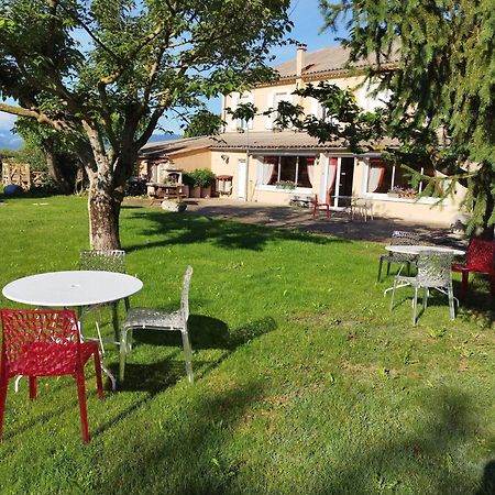 Le Petit Caboulot En Pleine Nature Vaumeilh Exterior photo
