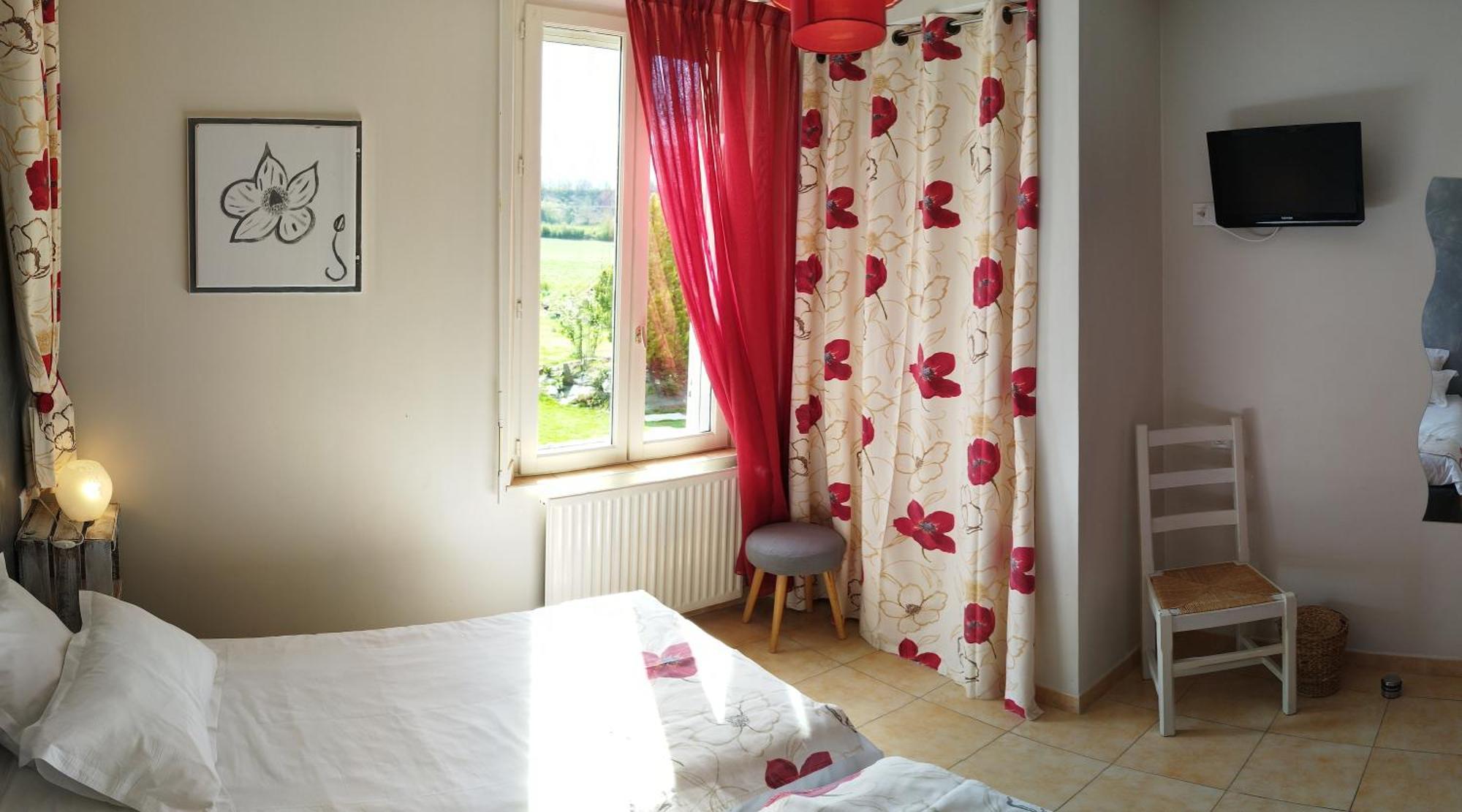 Le Petit Caboulot En Pleine Nature Vaumeilh Exterior photo