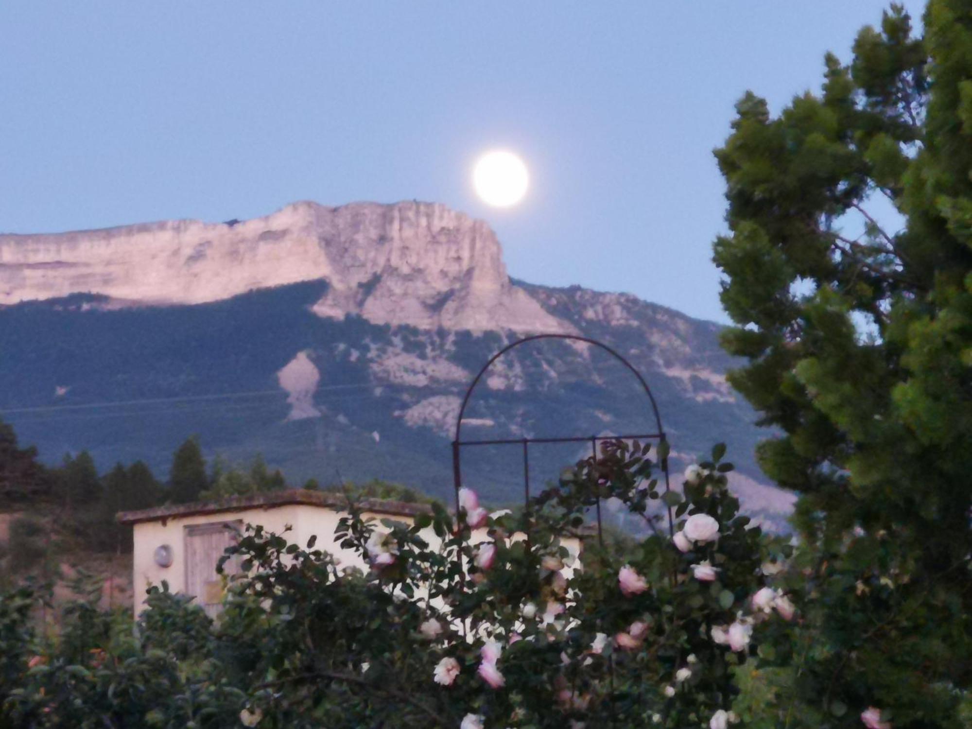 Le Petit Caboulot En Pleine Nature Vaumeilh Exterior photo