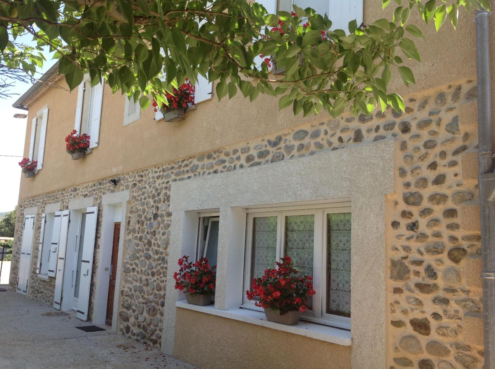 Le Petit Caboulot En Pleine Nature Vaumeilh Exterior photo