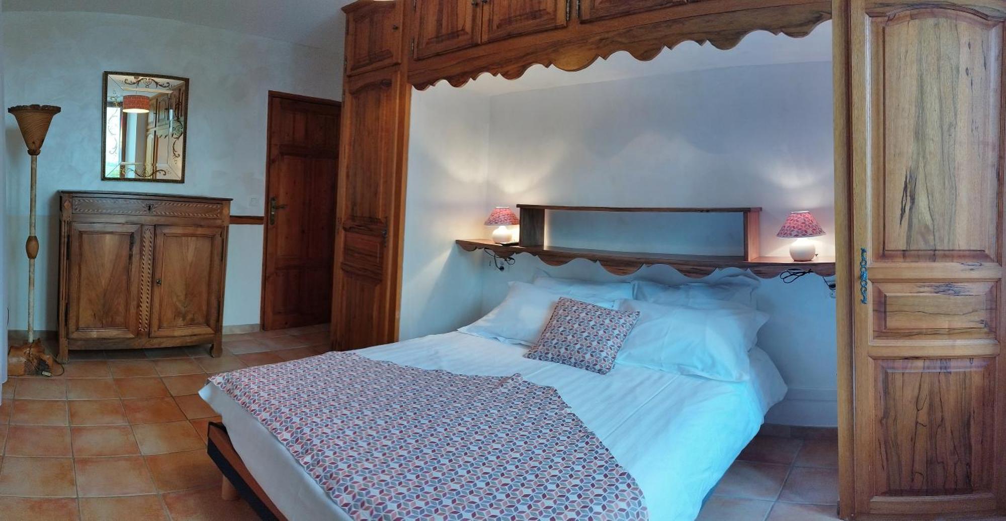 Le Petit Caboulot En Pleine Nature Vaumeilh Exterior photo