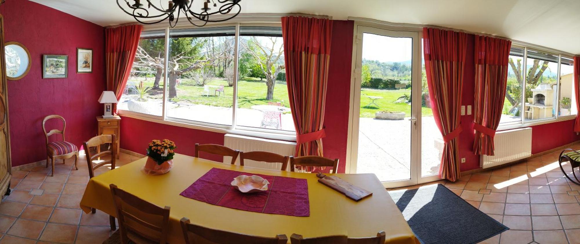Le Petit Caboulot En Pleine Nature Vaumeilh Exterior photo