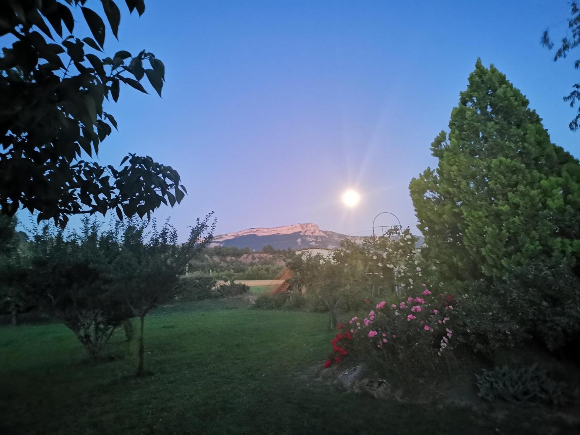 Le Petit Caboulot En Pleine Nature Vaumeilh Exterior photo