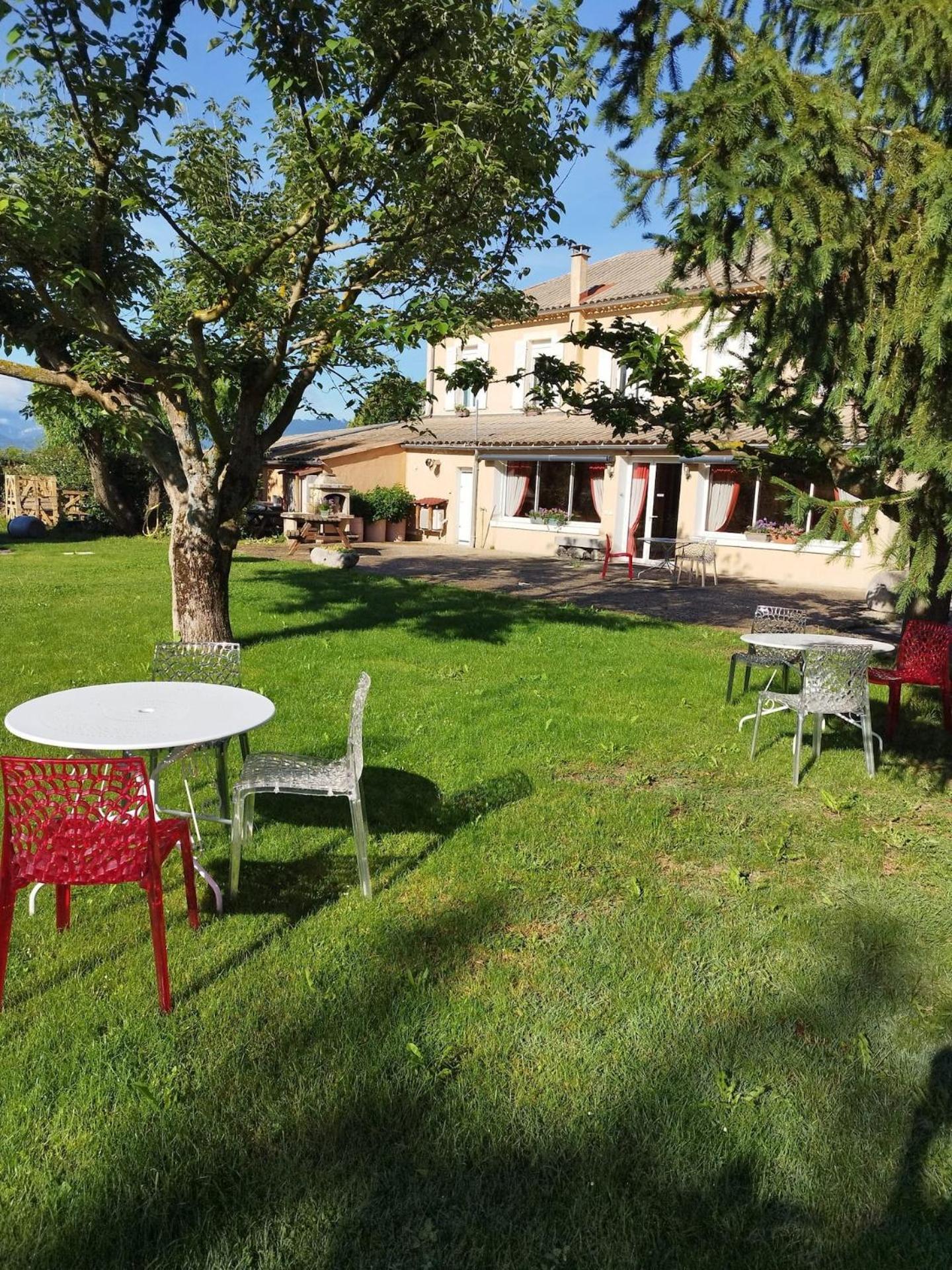 Le Petit Caboulot En Pleine Nature Vaumeilh Exterior photo