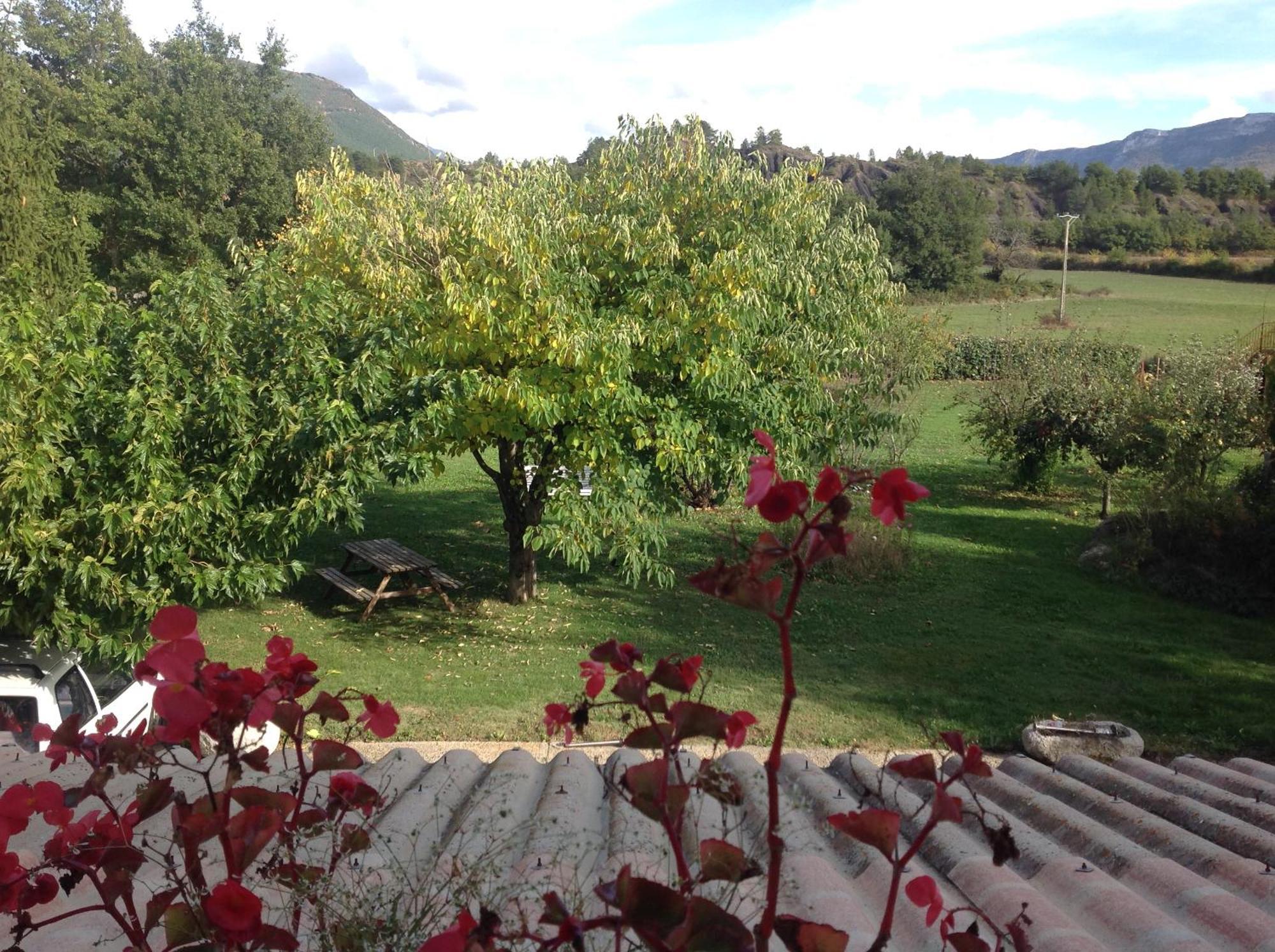Le Petit Caboulot En Pleine Nature Vaumeilh Exterior photo