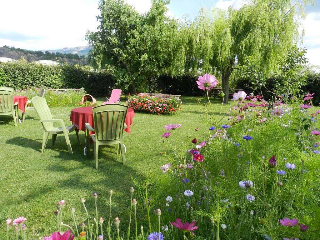 Le Petit Caboulot En Pleine Nature Vaumeilh Exterior photo