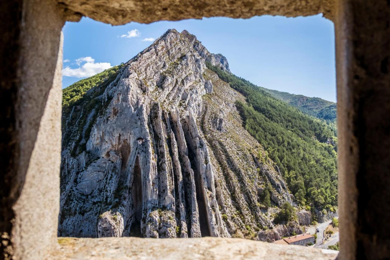 Le Petit Caboulot En Pleine Nature Vaumeilh Exterior photo